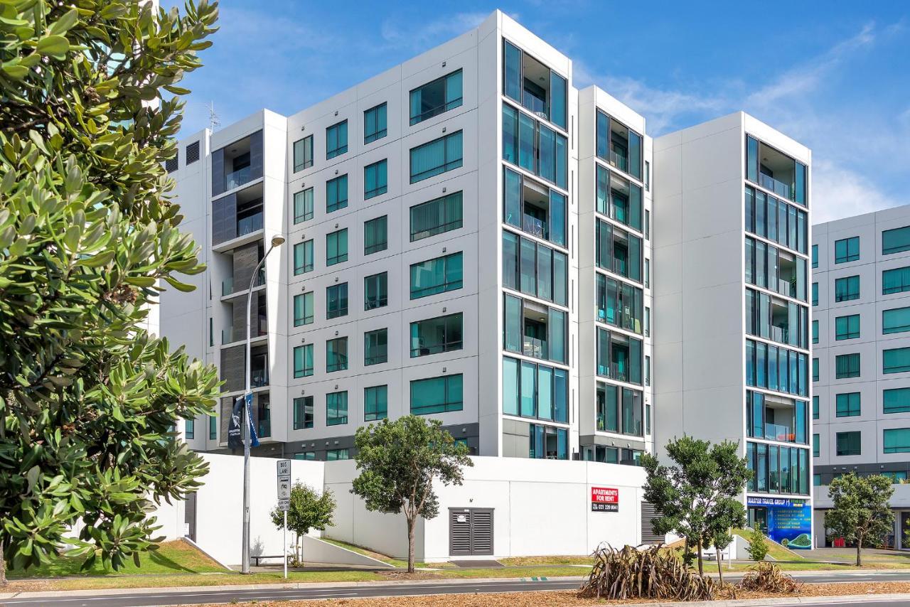 Dockside Delight + Cp! Lägenhet Auckland Exteriör bild